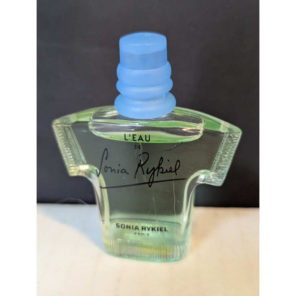 Sonia Rykiel Vintage L’EAU DE Perfume Paris .25oz/7.5ml Sample Tester